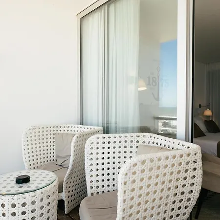 Hotel Macarico Beach