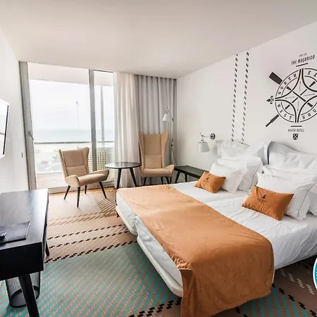 Macarico Beach Hotel