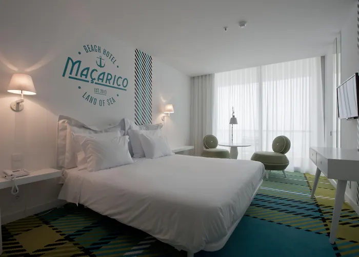 Hotel Macarico 4*