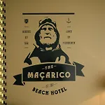 Отель Macarico Beach Прая-ди-Мира