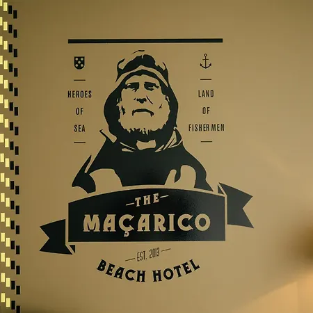 Hotel Macarico Praia de Mira