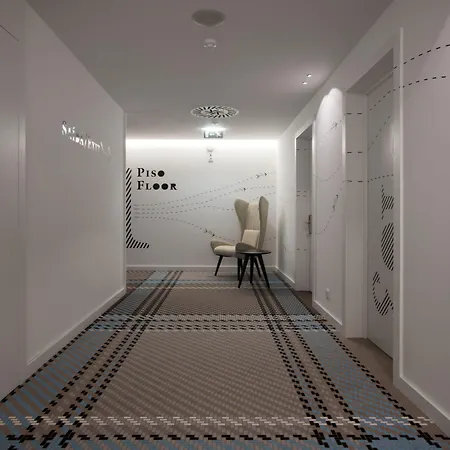 Hotel Macarico Praia de Mira