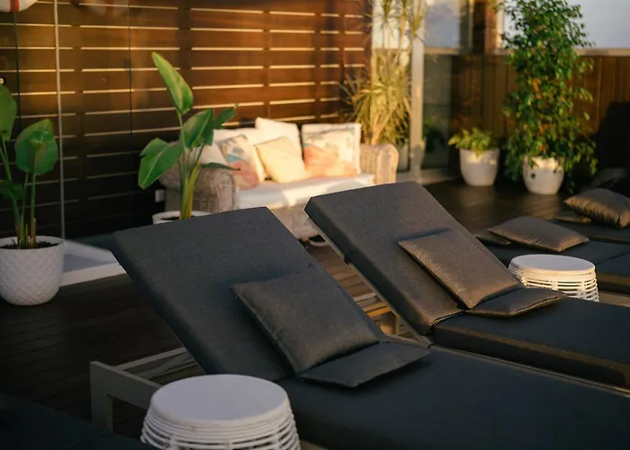 Hotel Macarico Praia de Mira