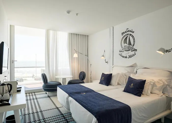 Hotel Macarico Praia de Mira