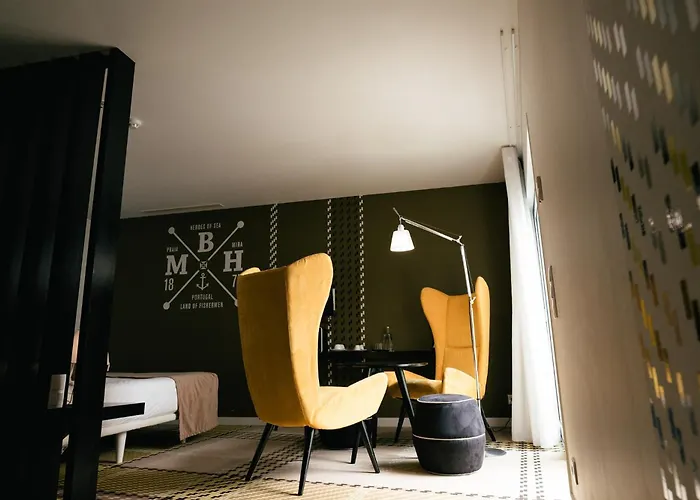 Macarico 4* Praia de Mira