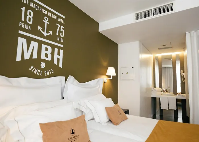 Macarico 4* Praia de Mira