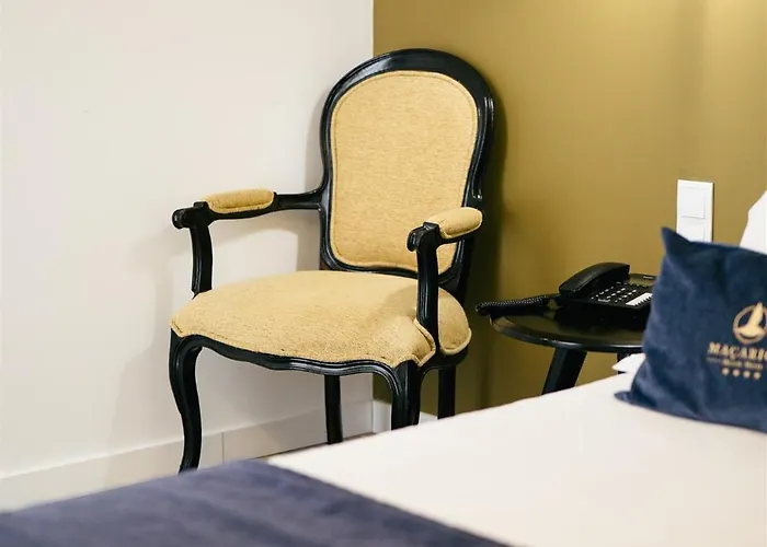 Hotel Macarico Praia de Mira