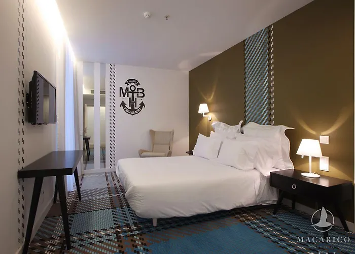 Macarico Hotel Praia de Mira