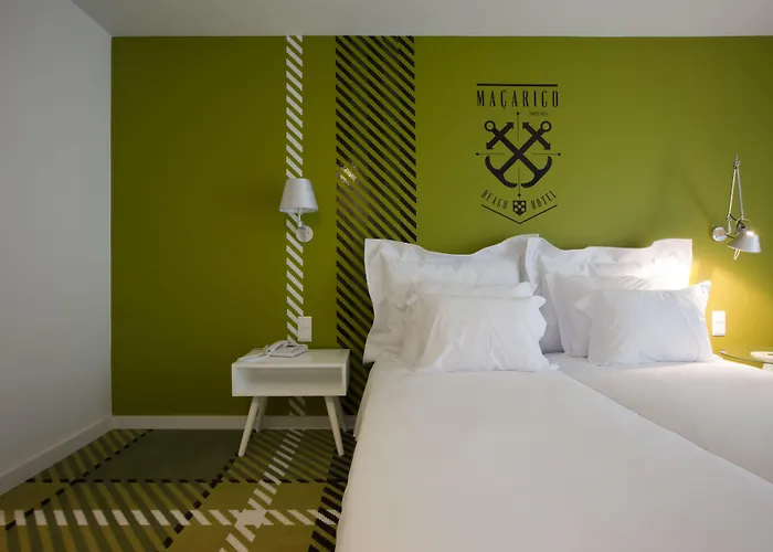 Hotel Macarico 4*