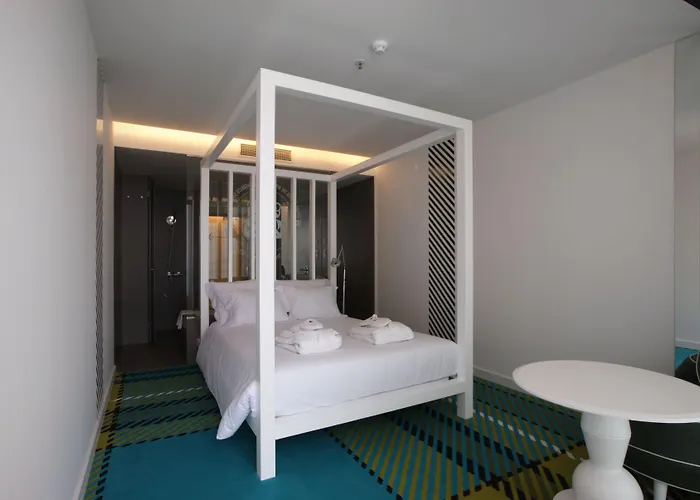 Hotel Macarico Praia de Mira