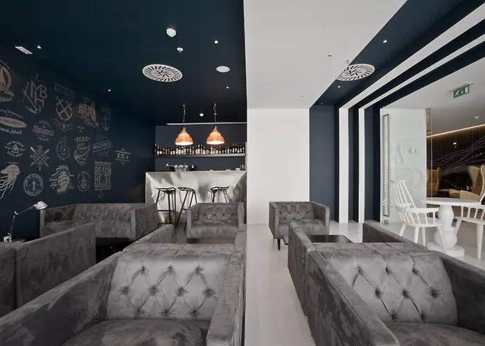 Hotel Macarico 4*