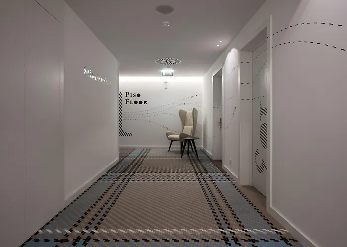 מלון Macarico פראיה דה מירה