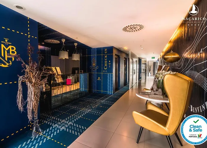 Macarico Hotel
