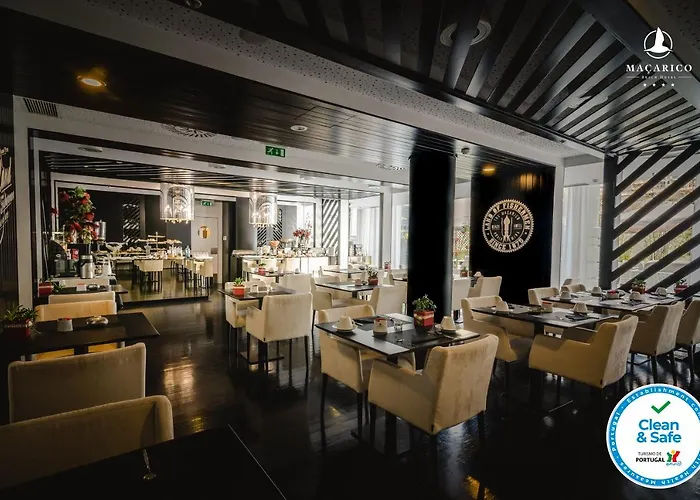 Macarico 4* פראיה דה מירה